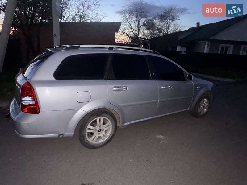 Универсал Chevrolet Nubira 2005 в Хмельницком фото 9 Универсал Chevrolet Nubira 2005 в Хмельницком