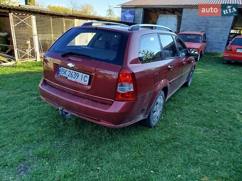 Универсал Chevrolet Nubira 2005 в Дубно