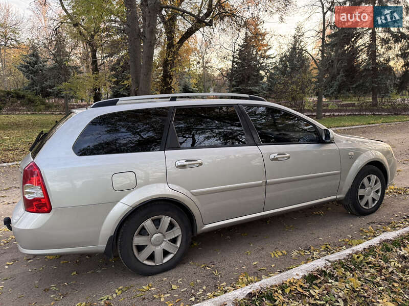 Универсал Chevrolet Nubira 2004 в Кропивницком фото 4 Универсал Chevrolet Nubira 2004 в Кропивницком