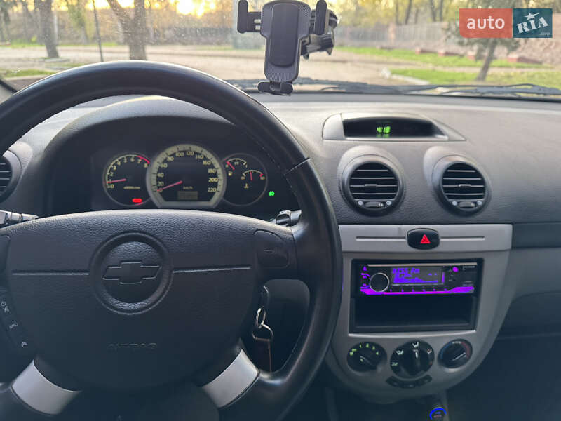 Универсал Chevrolet Nubira 2004 в Кропивницком фото 13 Универсал Chevrolet Nubira 2004 в Кропивницком