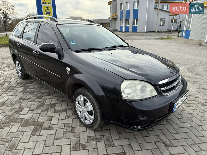 Универсал Chevrolet Nubira 2007 в Шепетовке фото 7 Универсал Chevrolet Nubira 2007 в Шепетовке