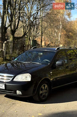 Универсал Chevrolet Nubira 2010 в Волочиске