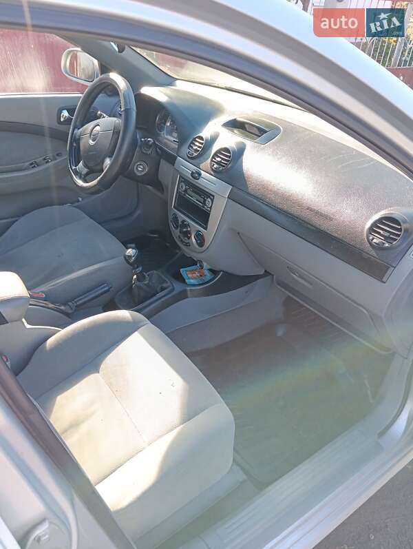 Універсал Chevrolet Nubira 2005 в Врадіївці