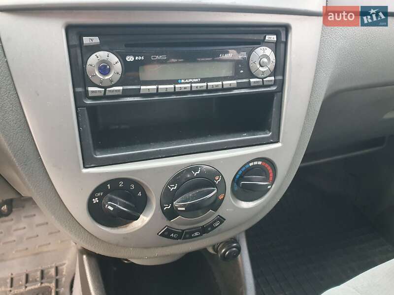 Универсал Chevrolet Nubira 2005 в Киеве фото 2 Универсал Chevrolet Nubira 2005 в Киеве