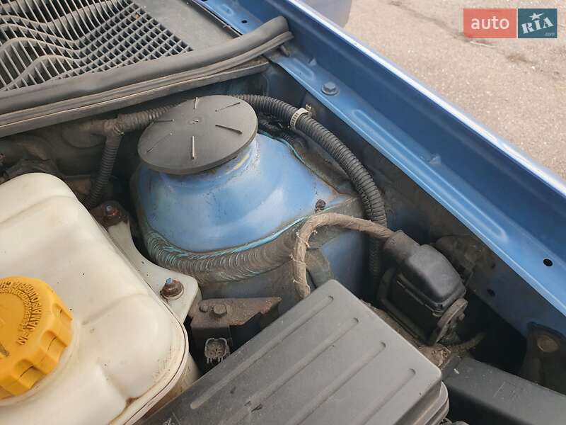 Универсал Chevrolet Nubira 2005 в Киеве фото 13 Универсал Chevrolet Nubira 2005 в Киеве