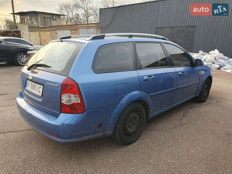 Универсал Chevrolet Nubira 2005 в Киеве фото 16 Универсал Chevrolet Nubira 2005 в Киеве
