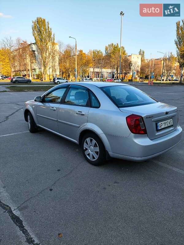 Седан Chevrolet Nubira 2007 в Запорожье
