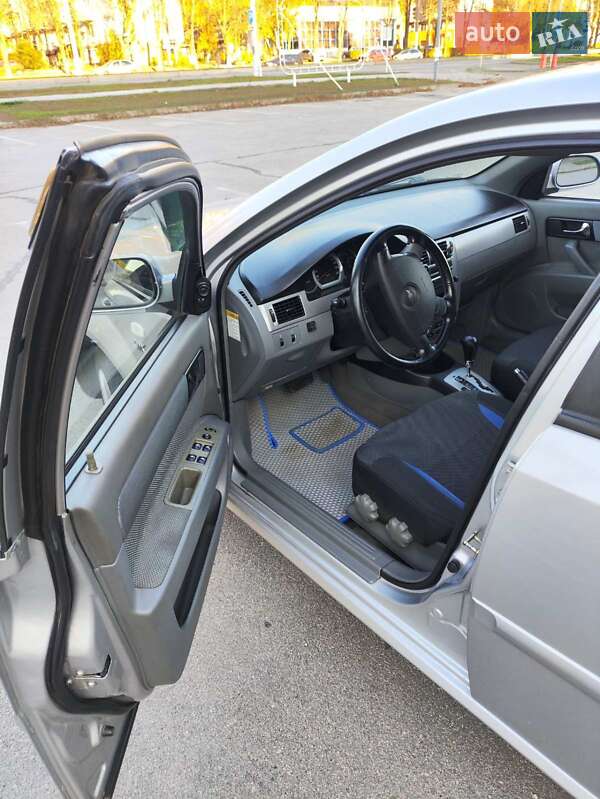 Седан Chevrolet Nubira 2007 в Запорожье