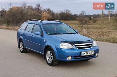 Універсал Chevrolet Nubira 2006 в Хорошеві
