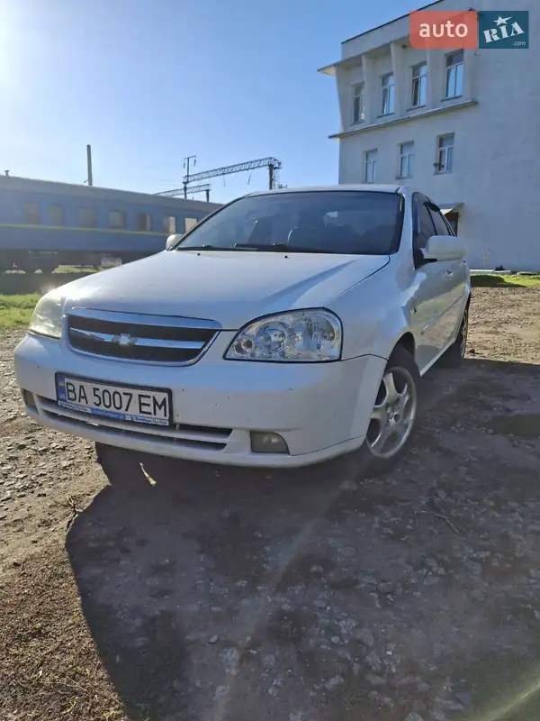 Chevrolet Nubira