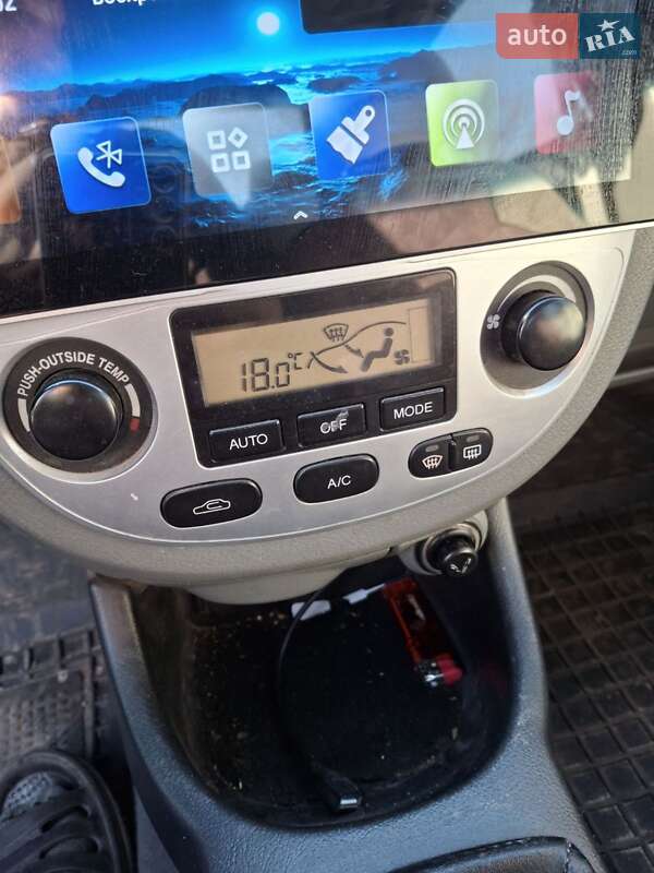 Седан Chevrolet Nubira 2007 в Знаменке