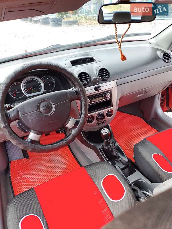 Универсал Chevrolet Nubira 2007 в Запорожье