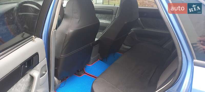 Седан Chevrolet Nubira 2004 в Лубнах