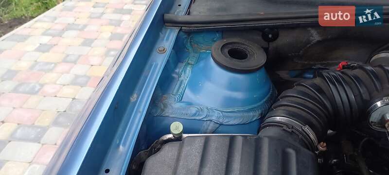 Седан Chevrolet Nubira 2004 в Лубнах