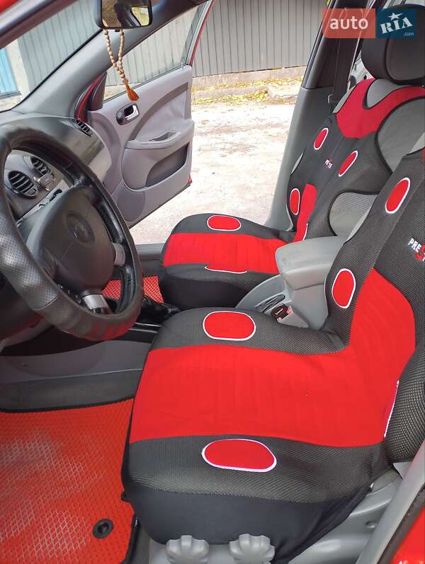 Универсал Chevrolet Nubira 2007 в Запорожье