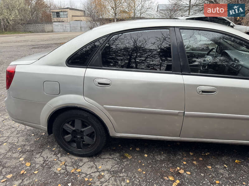 Седан Chevrolet Nubira 2004 в Хмельницком