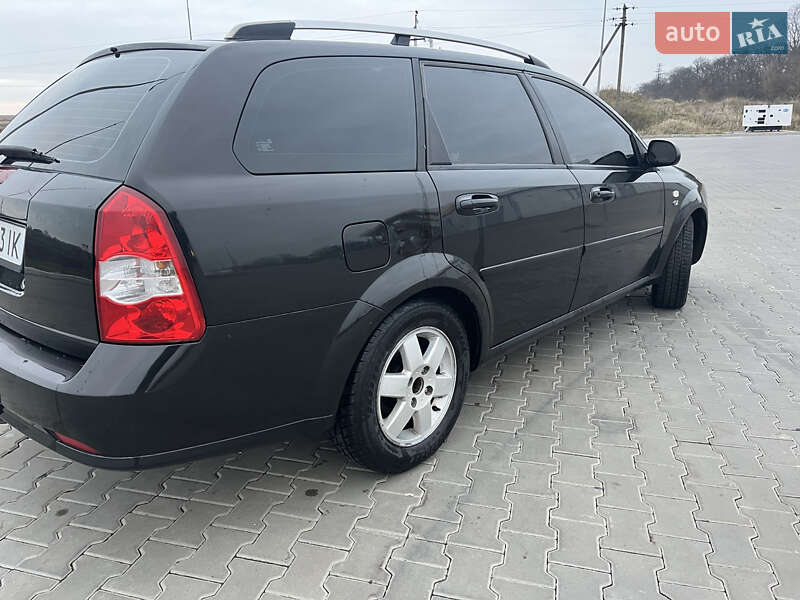 Універсал Chevrolet Nubira 2005 в Горохові фото 3 Універсал Chevrolet Nubira 2005 в Горохові