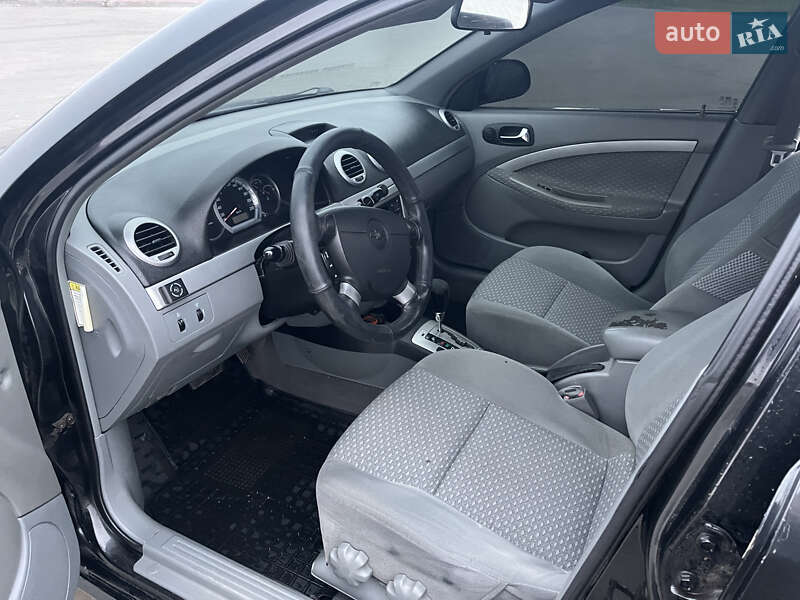 Універсал Chevrolet Nubira 2005 в Горохові фото 8 Універсал Chevrolet Nubira 2005 в Горохові