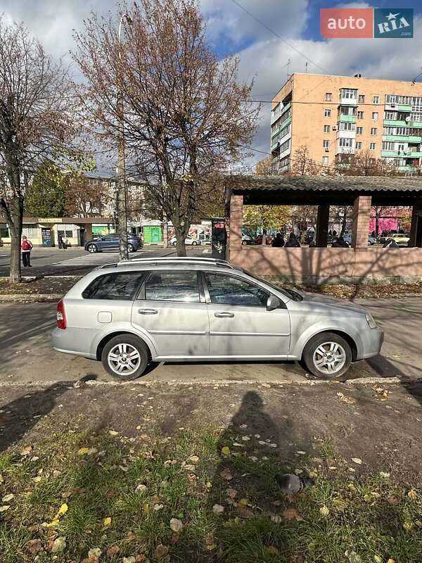 Универсал Chevrolet Nubira 2006 в Харькове