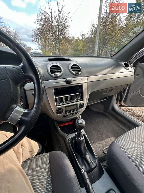 Универсал Chevrolet Nubira 2006 в Харькове