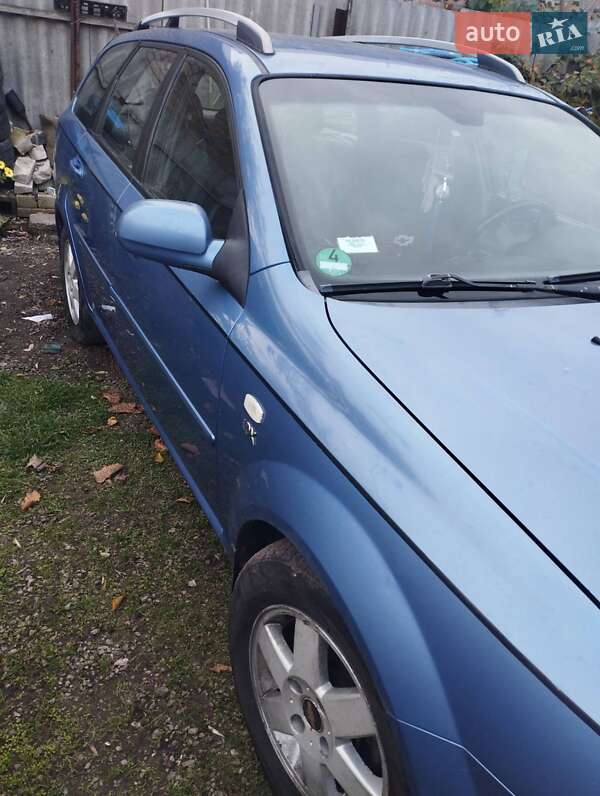 Універсал Chevrolet Nubira 2005 в Кропивницькому