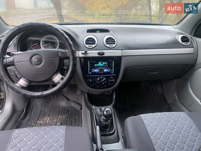 Универсал Chevrolet Nubira 2009 в Краснограде фото 2 Универсал Chevrolet Nubira 2009 в Краснограде