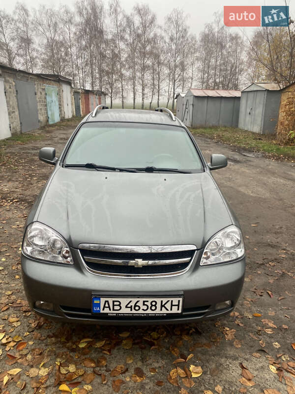 Универсал Chevrolet Nubira 2009 в Краснограде фото 7 Универсал Chevrolet Nubira 2009 в Краснограде