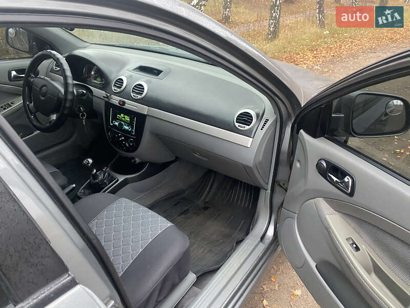 Универсал Chevrolet Nubira 2009 в Краснограде фото 8 Универсал Chevrolet Nubira 2009 в Краснограде