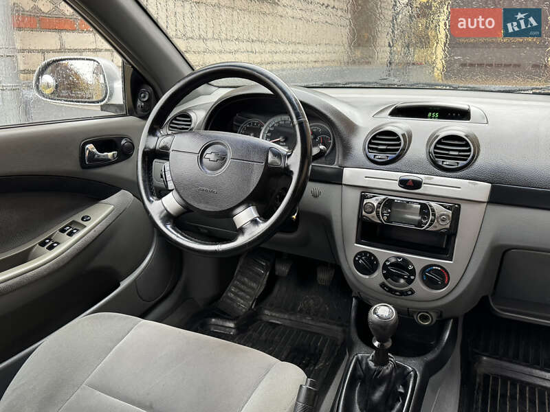 Универсал Chevrolet Nubira 2006 в Новом Буге