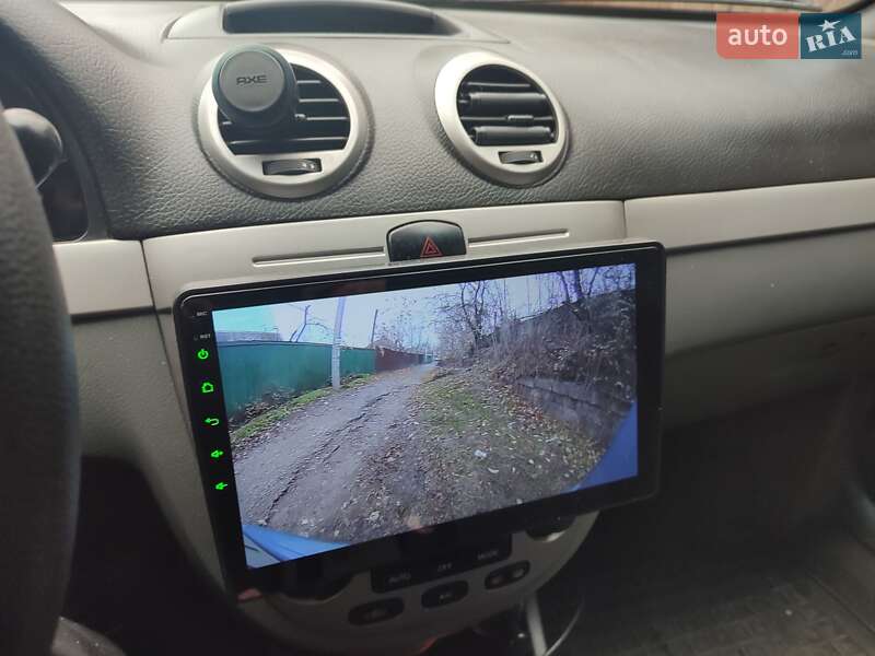 Универсал Chevrolet Nubira 2007 в Днепре