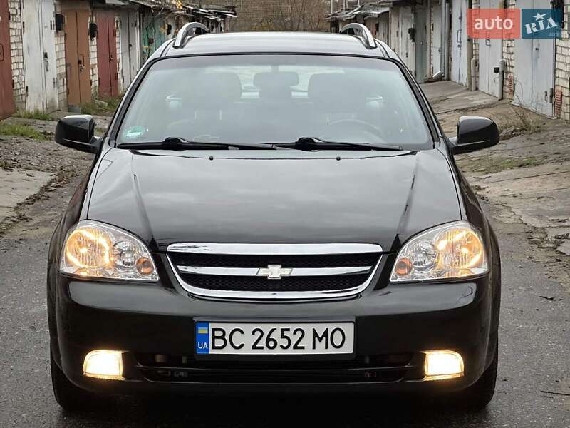 Универсал Chevrolet Nubira 2009 в Николаеве фото 13 Универсал Chevrolet Nubira 2009 в Николаеве