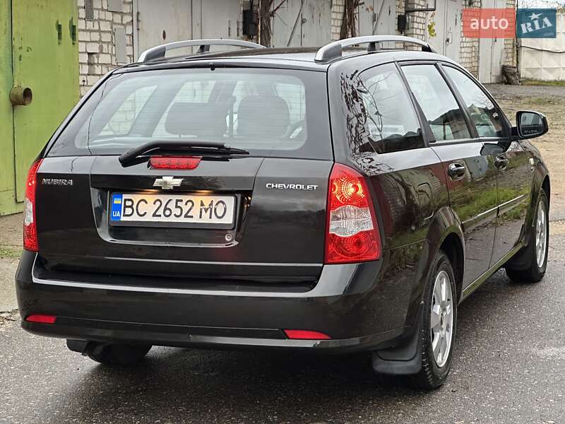 Универсал Chevrolet Nubira 2009 в Николаеве фото 27 Универсал Chevrolet Nubira 2009 в Николаеве