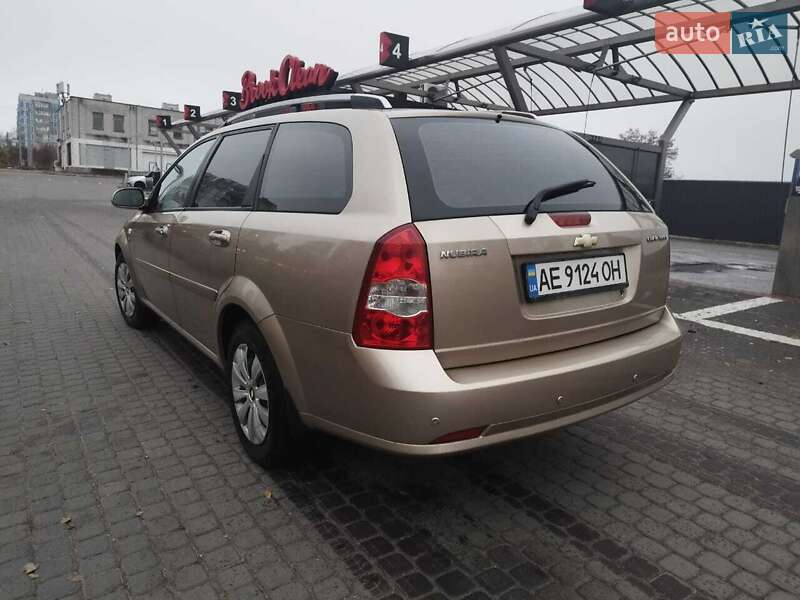 Универсал Chevrolet Nubira 2006 в Днепре фото 11 Универсал Chevrolet Nubira 2006 в Днепре
