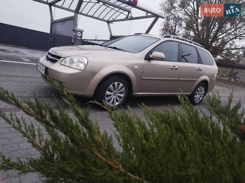 Универсал Chevrolet Nubira 2006 в Днепре фото 9 Универсал Chevrolet Nubira 2006 в Днепре