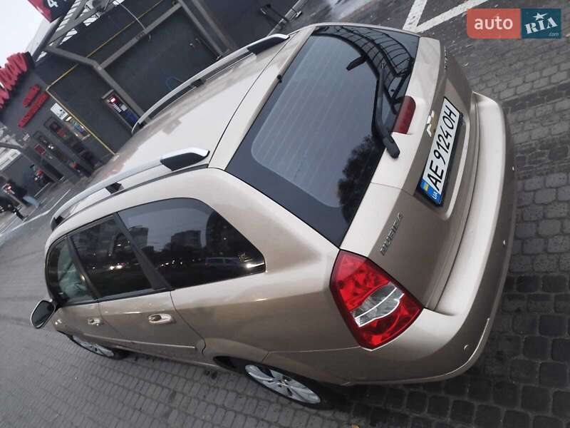 Универсал Chevrolet Nubira 2006 в Днепре фото 14 Универсал Chevrolet Nubira 2006 в Днепре