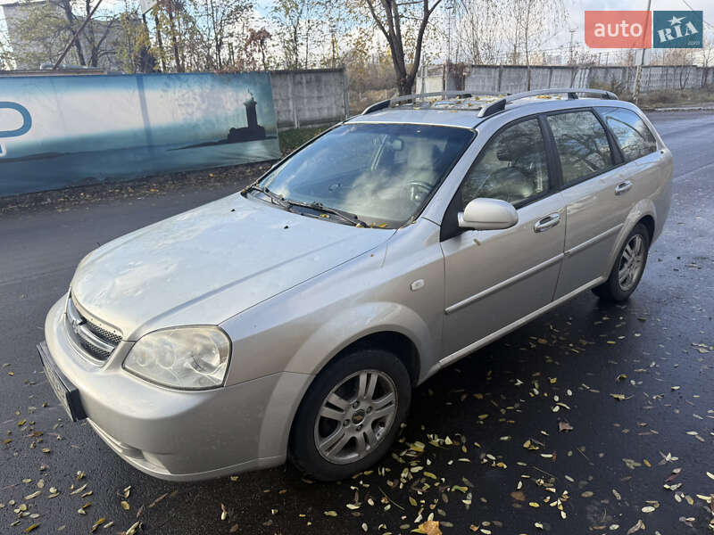 Универсал Chevrolet Nubira 2006 в Киеве