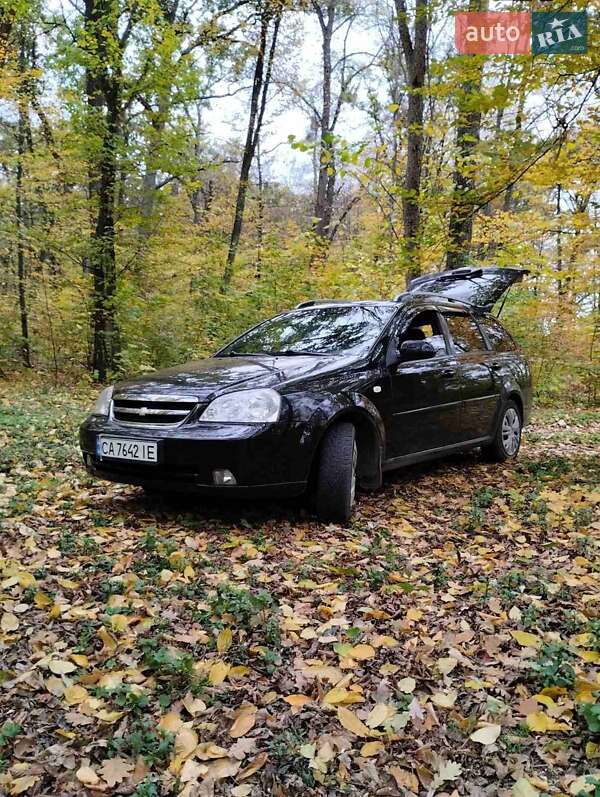 Універсал Chevrolet Nubira 2006 в Кам'янці фото 2 Універсал Chevrolet Nubira 2006 в Кам'янці