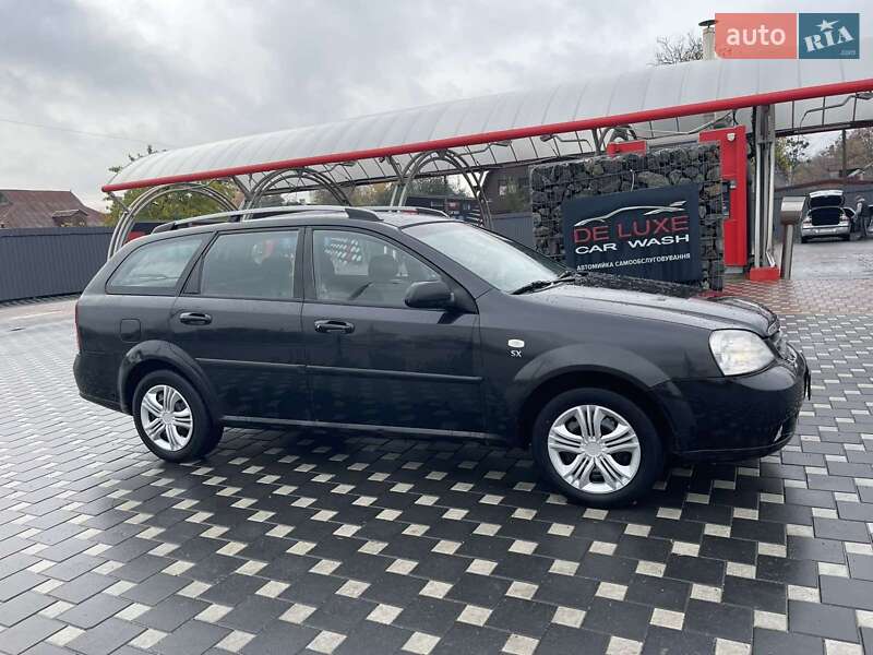 Универсал Chevrolet Nubira 2007 в Полтаве фото 5 Универсал Chevrolet Nubira 2007 в Полтаве