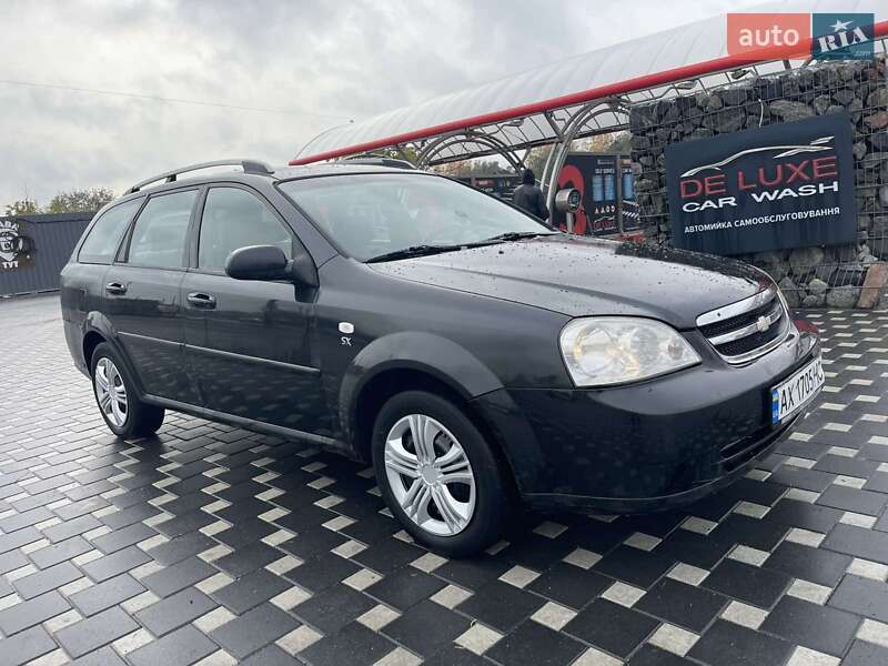 Универсал Chevrolet Nubira 2007 в Полтаве фото 9 Универсал Chevrolet Nubira 2007 в Полтаве