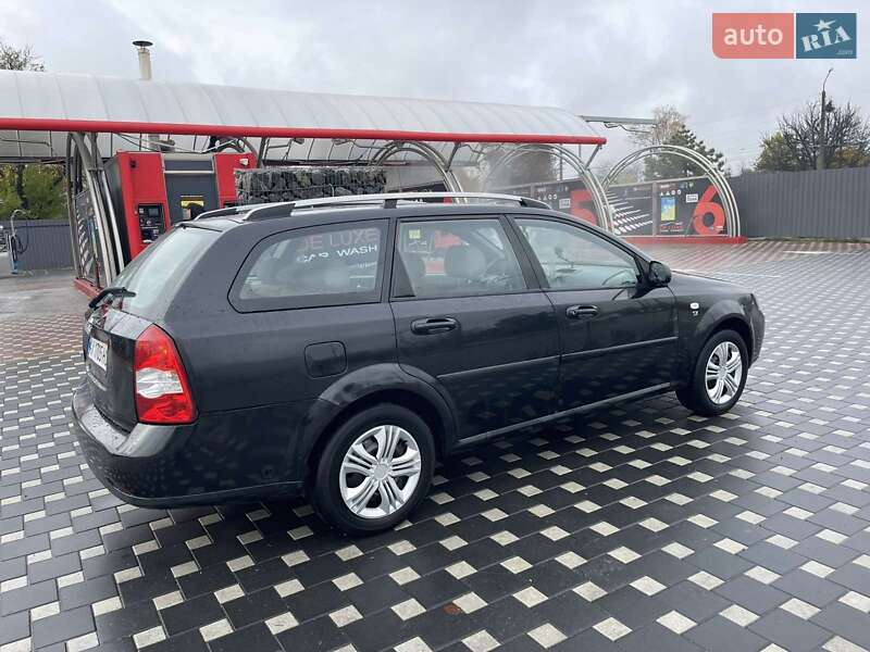 Универсал Chevrolet Nubira 2007 в Полтаве фото 14 Универсал Chevrolet Nubira 2007 в Полтаве