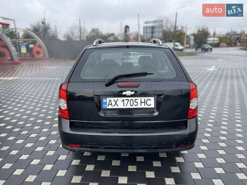 Универсал Chevrolet Nubira 2007 в Полтаве фото 20 Универсал Chevrolet Nubira 2007 в Полтаве