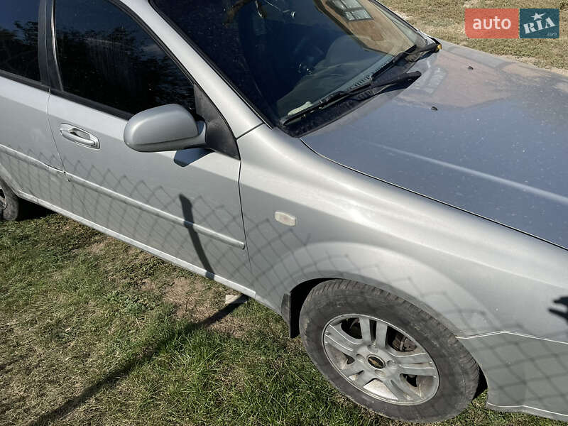 Универсал Chevrolet Nubira 2006 в Полтаве