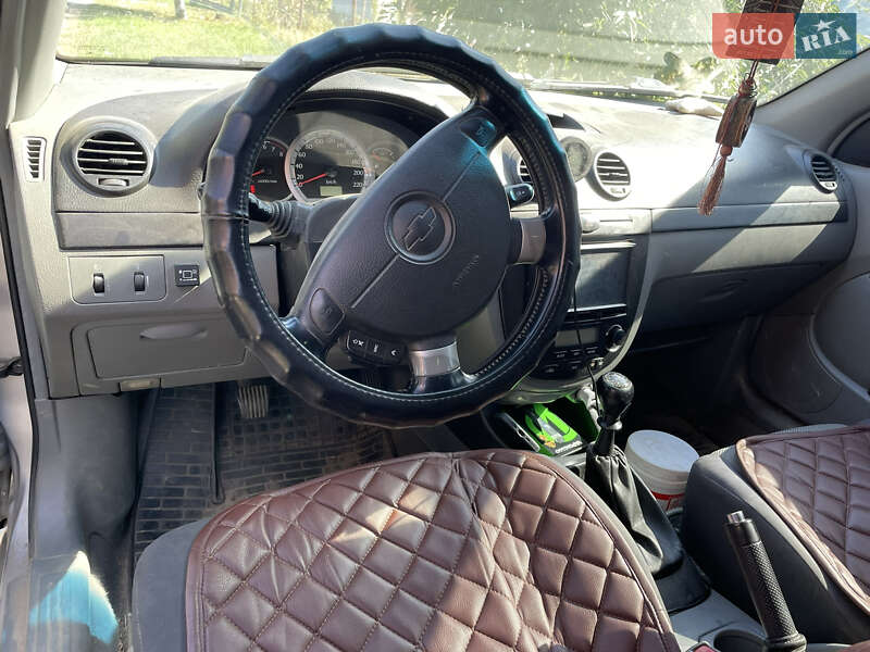 Универсал Chevrolet Nubira 2006 в Полтаве