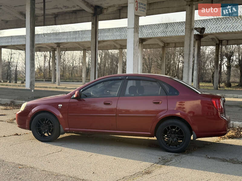 Седан Chevrolet Nubira 2004 в Черкасах фото 10 Седан Chevrolet Nubira 2004 в Черкасах