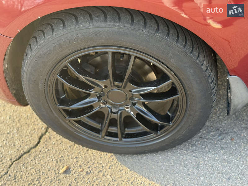 Седан Chevrolet Nubira 2004 в Черкасах фото 12 Седан Chevrolet Nubira 2004 в Черкасах