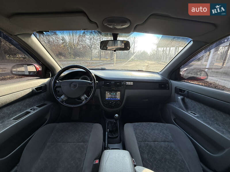 Седан Chevrolet Nubira 2004 в Черкасах фото 23 Седан Chevrolet Nubira 2004 в Черкасах