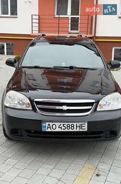 Универсал Chevrolet Nubira 2008 в Ужгороде