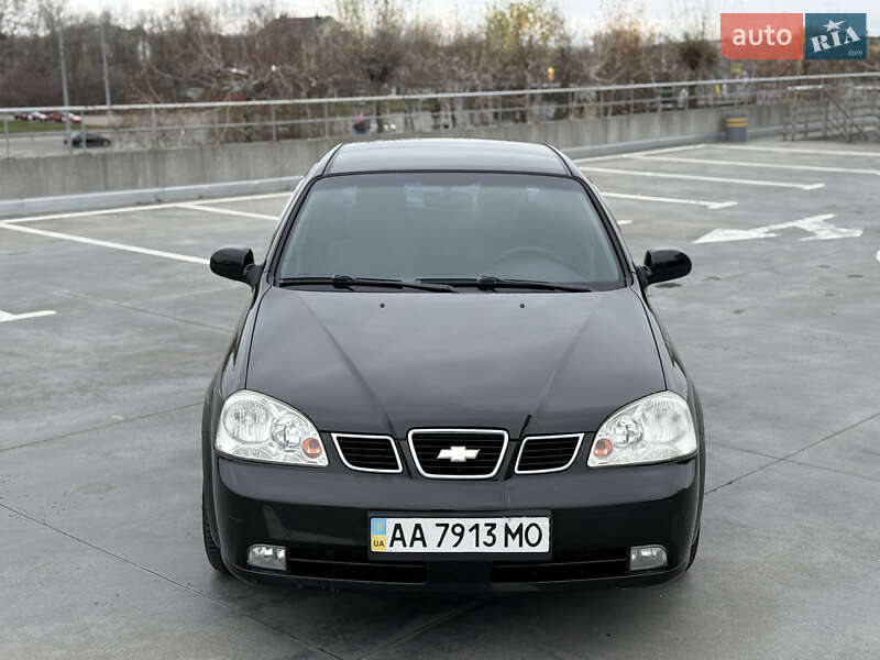 Седан Chevrolet Nubira 2004 в Киеве фото 2 Седан Chevrolet Nubira 2004 в Киеве