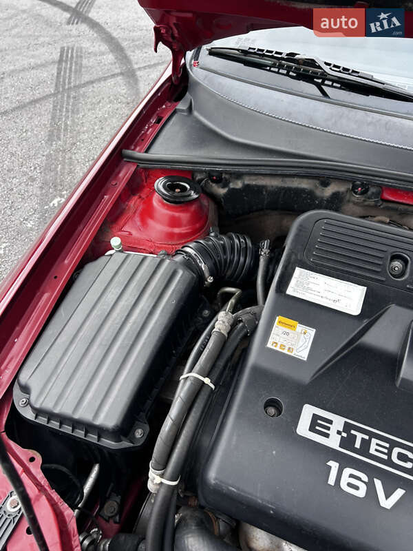 Седан Chevrolet Nubira 2004 в Запорожье