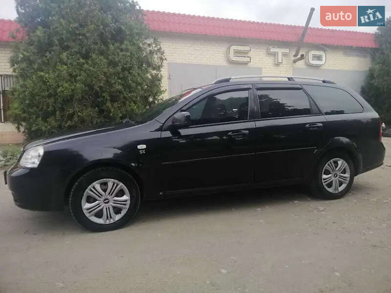 Chevrolet Nubira 2010